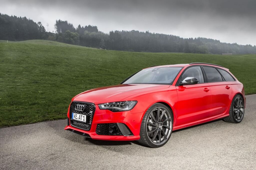 Audi RS6 ABT tuning