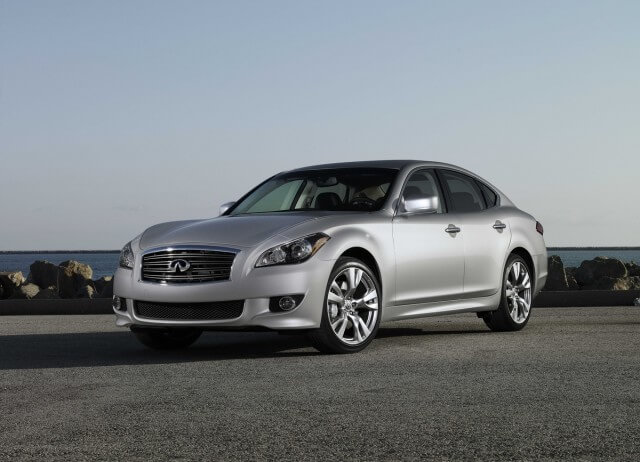 Infiniti M