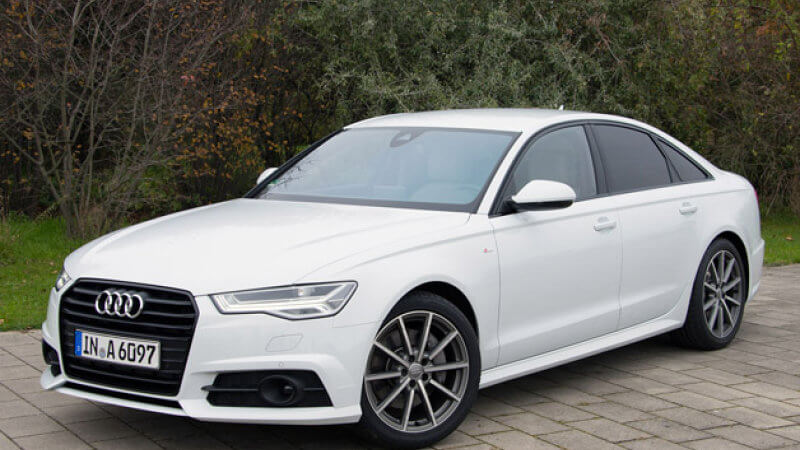 audi a6 2016
