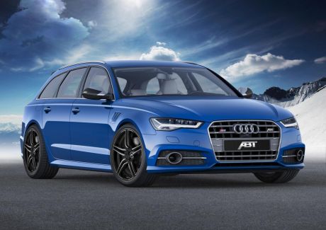 ABT AUDI S6 AVANT