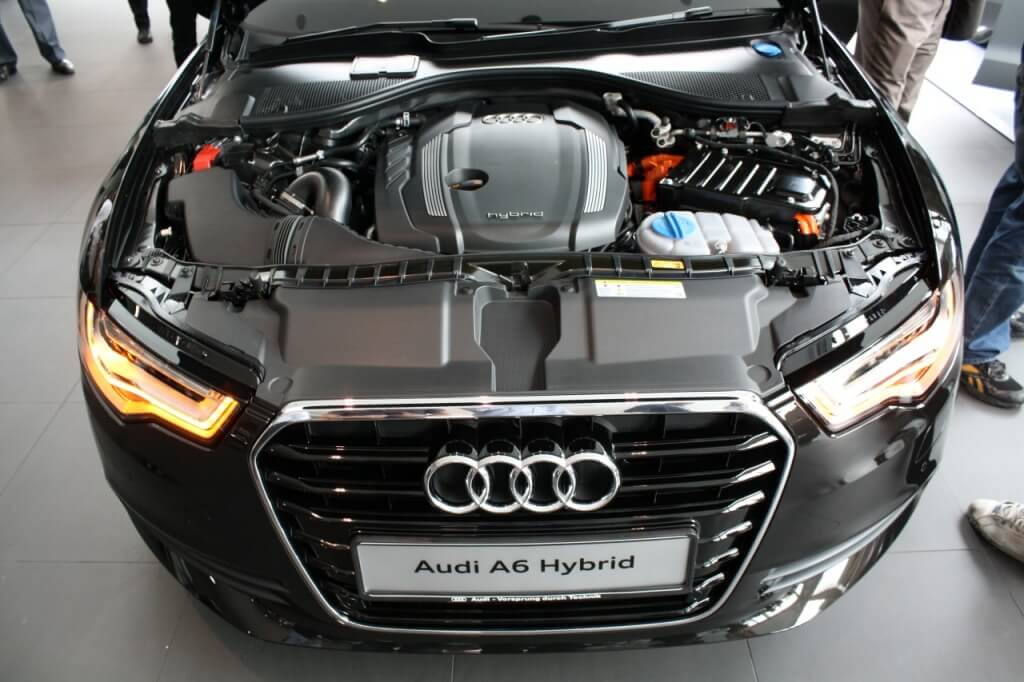 Audi A6 Hybrid