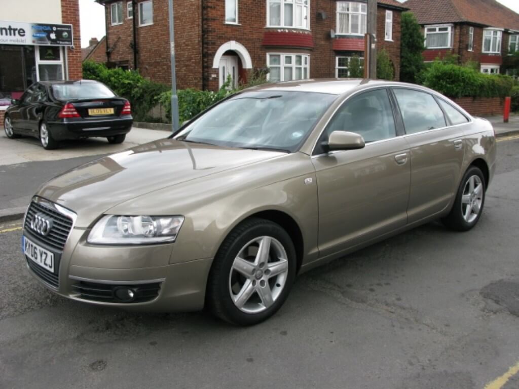Audi A6 TDI