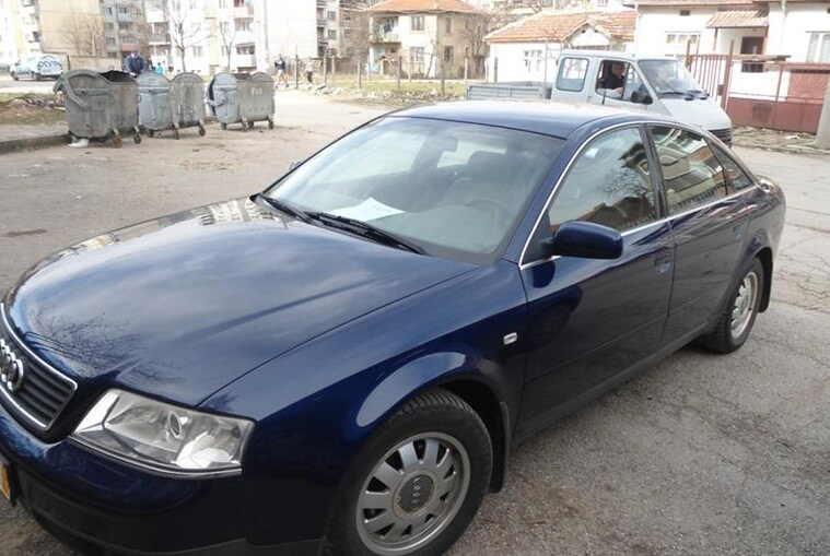 Audi A6 2.5 TDI
