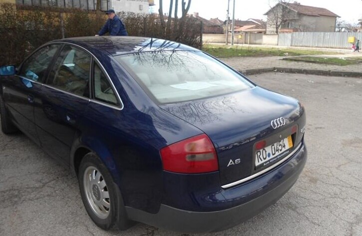 Audi A6 2.5 TDI
