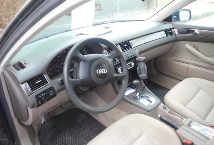 Audi A6 2.5 TDI