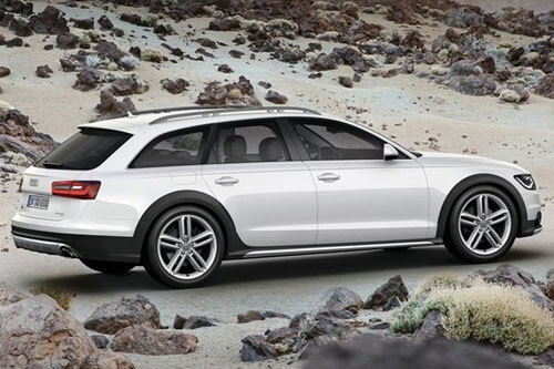 Audi A6 Allroad