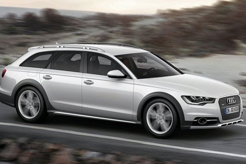 Audi A6 Allroad new