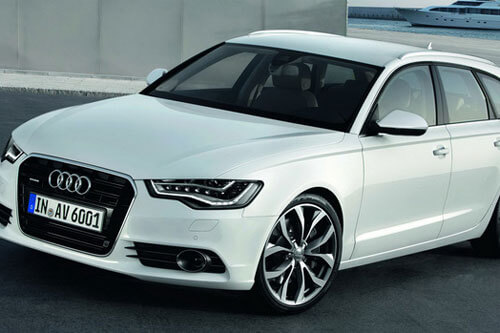 Audi A6 Avant