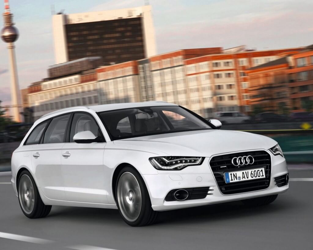 Audi A6 Ulta