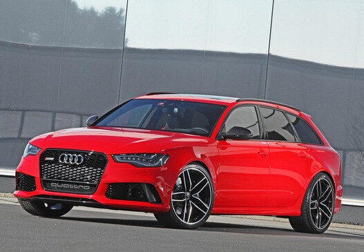 Audi RS6 Avant HPerformance