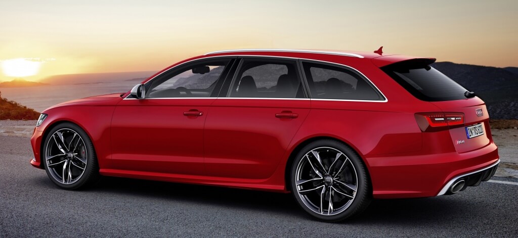 Audi A6 avant