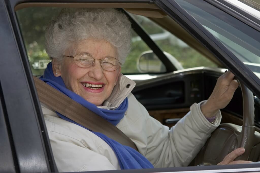 Tips for senior drivers