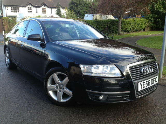 Audi A6 2.0 TDI