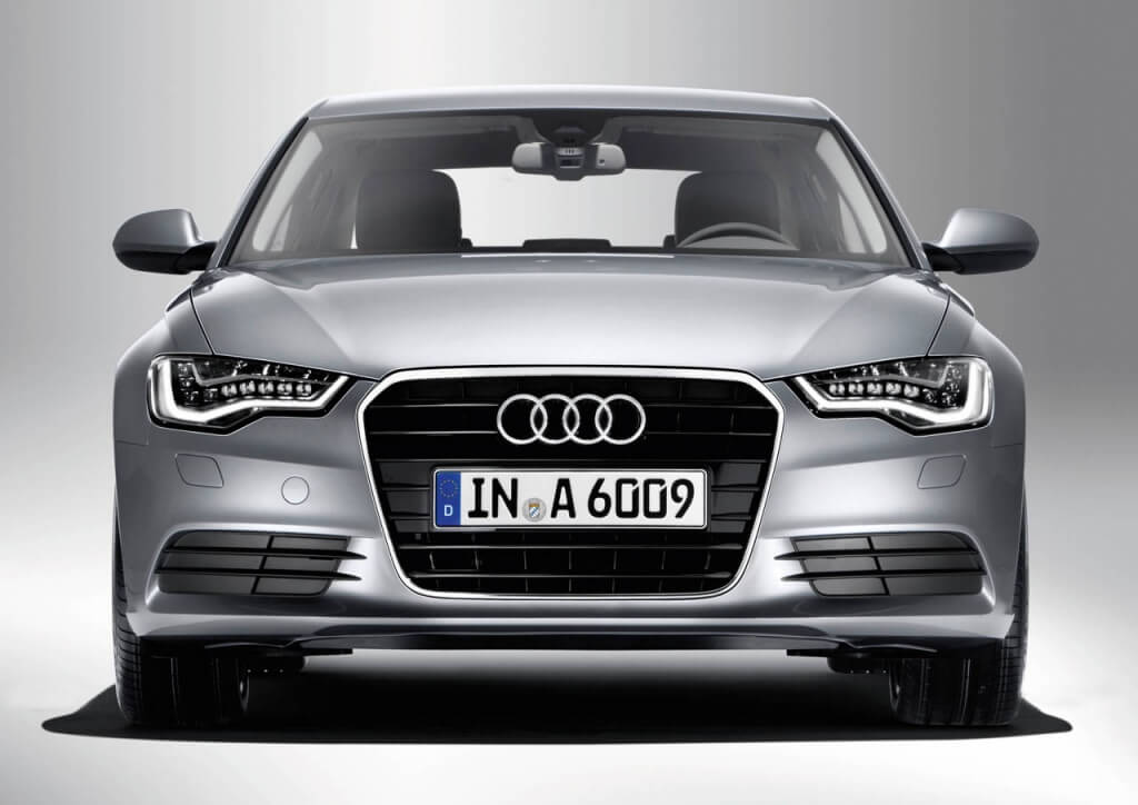 audi a6 hybrid