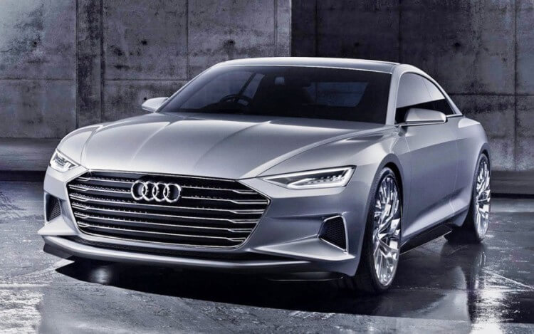 Audi A6 2017