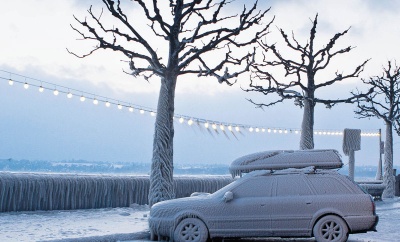 The best cars for snow weather