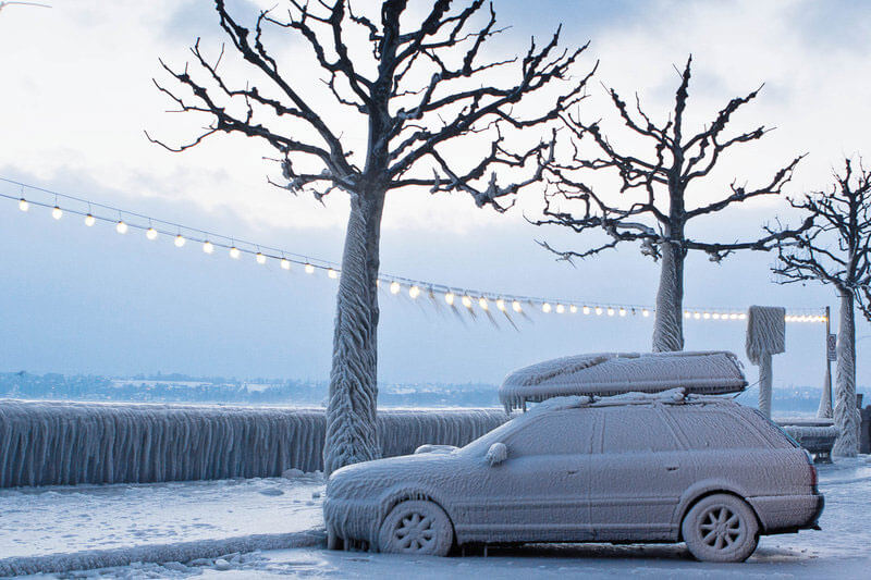 The best cars for snow weather
