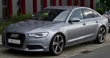 Audi A6 c7 2012