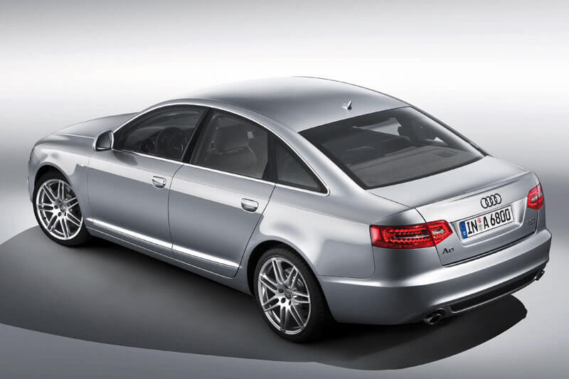 All about Audi A6 2.8 FSI (2008) at Audi-A6 web site: