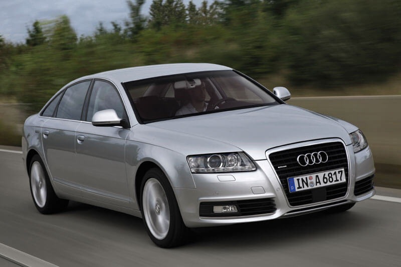 All about Audi A6 2.8 FSI quattro (2008) at Audi-A6 web site: