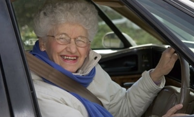 Tips for senior drivers